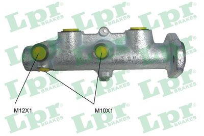 Brake Master Cylinder LPR 1545