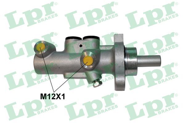 LPR 1566 Brake Master Cylinder