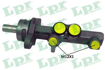 Brake Master Cylinder LPR 1569