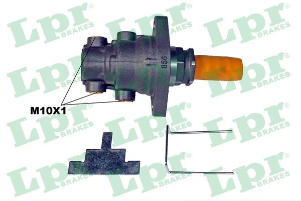 LPR 1710 Brake Master Cylinder