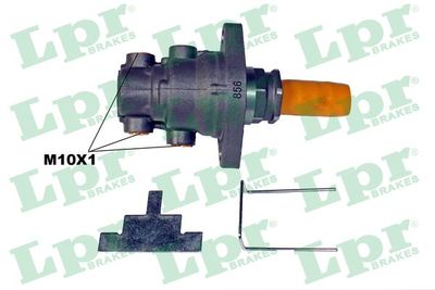 Brake Master Cylinder LPR 1710