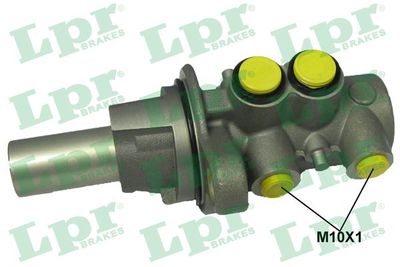 Brake Master Cylinder LPR 1716