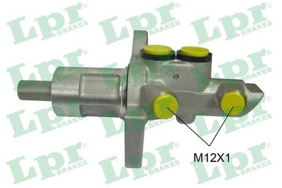 Brake Master Cylinder LPR 1727