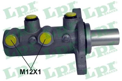 Brake Master Cylinder LPR 1756
