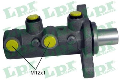 Brake Master Cylinder LPR 1757