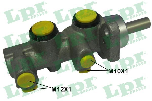 LPR 1758 Brake Master Cylinder
