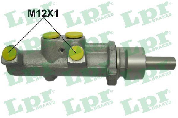 LPR 1759 Brake Master Cylinder