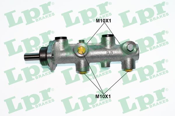 LPR 1801 Brake Master Cylinder