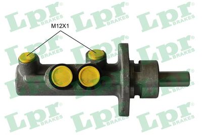 Brake Master Cylinder LPR 1985