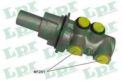 Brake Master Cylinder LPR 6005
