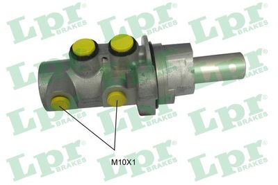 Brake Master Cylinder LPR 6035