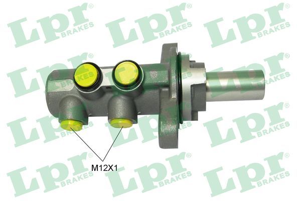 LPR 6168 Brake Master Cylinder