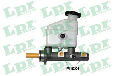 Brake Master Cylinder LPR 6333