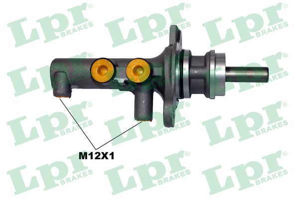 LPR 6355 Brake Master Cylinder