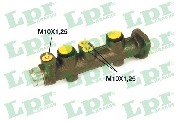 LPR 6701 Brake Master Cylinder