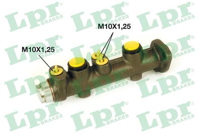 Brake Master Cylinder LPR 6707