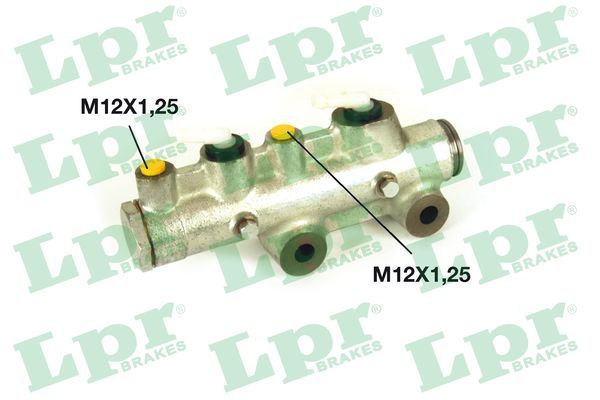 LPR 6718 Brake Master Cylinder