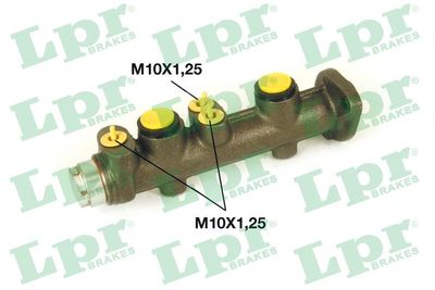 Brake Master Cylinder LPR 6737