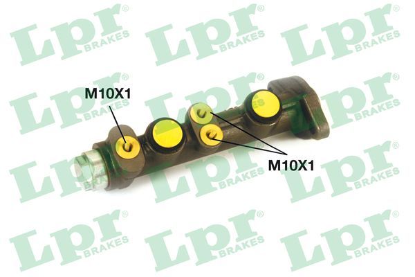 LPR 6757 Brake Master Cylinder