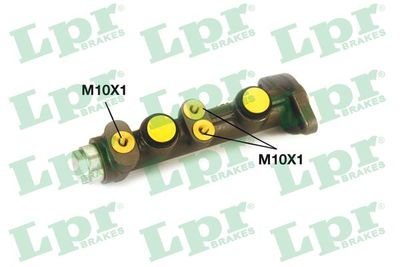 Brake Master Cylinder LPR 6757