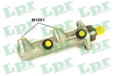 Brake Master Cylinder LPR 6785