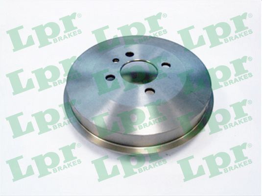 LPR 7D0011 Brake Drum