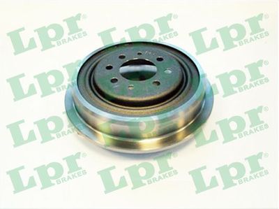 Brake Drum LPR 7D0176