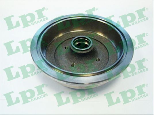 LPR 7D0240 Brake Drum
