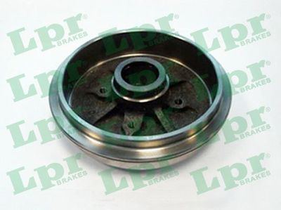 Brake Drum LPR 7D0472
