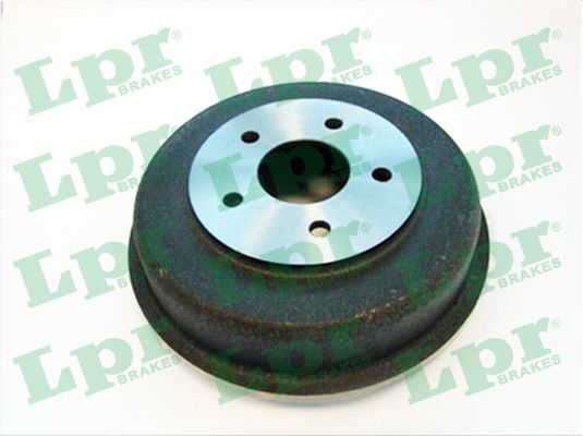 LPR 7D0645 Brake Drum
