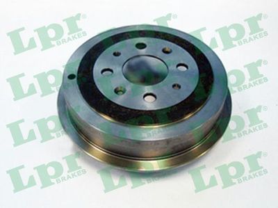 Brake Drum LPR 7D0656