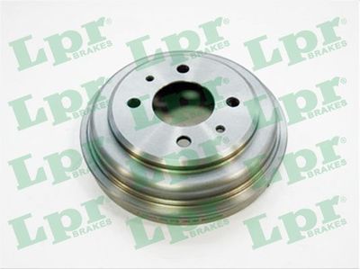Brake Drum LPR 7D0694