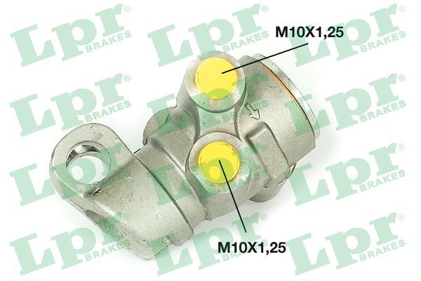 LPR 9900 Brake Force Regulator