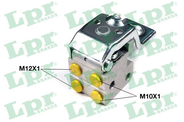 LPR 9943 Brake Force Regulator