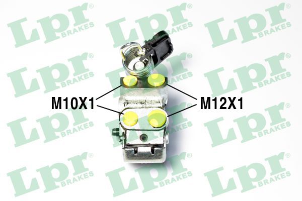 LPR 9976 Brake Force Regulator