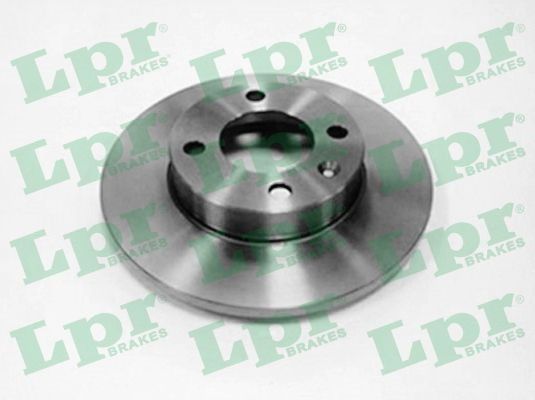LPR A1011P Brake Disc