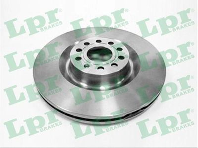 Brake Disc LPR A1024V