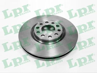 Brake Disc LPR A2010V