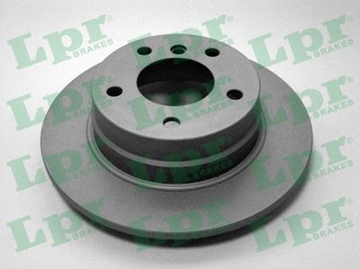 Brake Disc LPR B2003PR