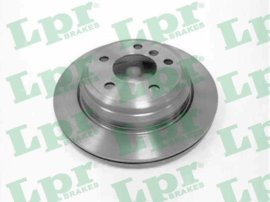 LPR B2060VR Brake Disc