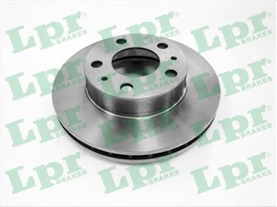 Brake Disc LPR C1012V