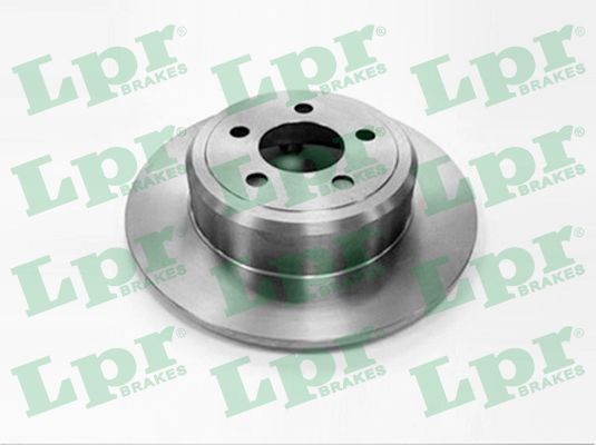 LPR C3018P Brake Disc
