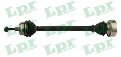 Drive Shaft LPR DS14046