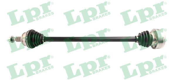 LPR DS14238 Drive Shaft