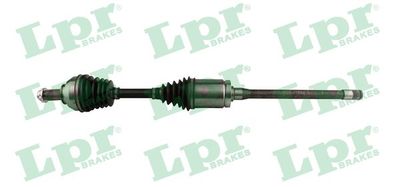 Drive Shaft LPR DS15040