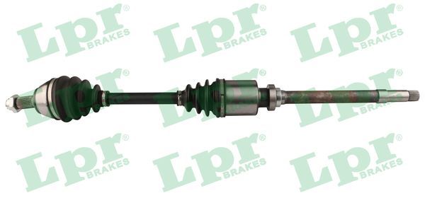 LPR DS16081 Drive Shaft