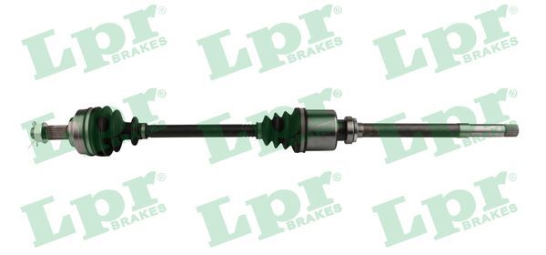 LPR DS16091 Drive Shaft