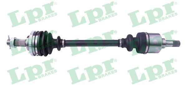 LPR DS16092 Drive Shaft
