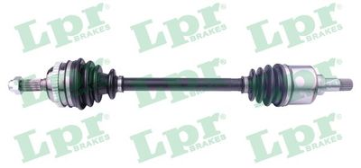 Drive Shaft LPR DS16112