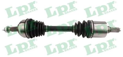 Drive Shaft LPR DS16150